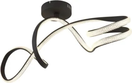 GLOBO 67341DS SWIRL Modern LED Mennyezeti Lámpa IP20