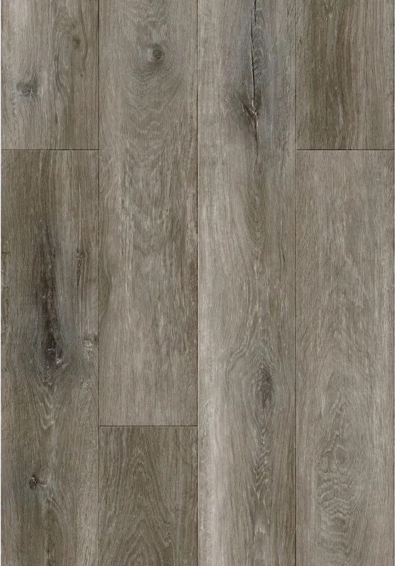 Mexen Sherwood Vinyl panelek 1240 x 182 mm SPC 6,5 mm, IXPE alátét 1,5 mm, 4 V-fuga, Tölgy - F1051-1240-182-505-4V1-01