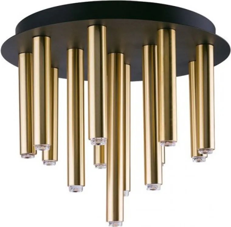NOWODVORSKI 9054 STALACTITE Glamour Mennyezeti Lámpa G9 IP20