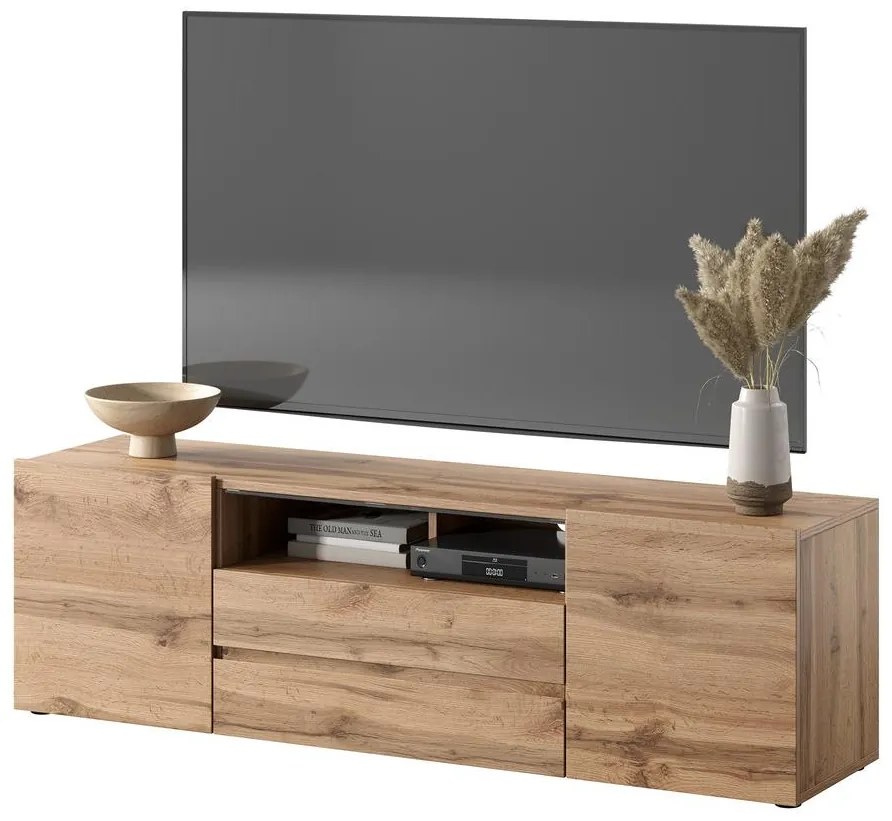 Tv szekrény/asztal Boss (wotan tölgy). 1098621