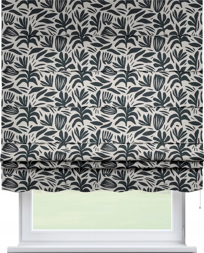 Kész Római roló Florencja 80x170cm fekete