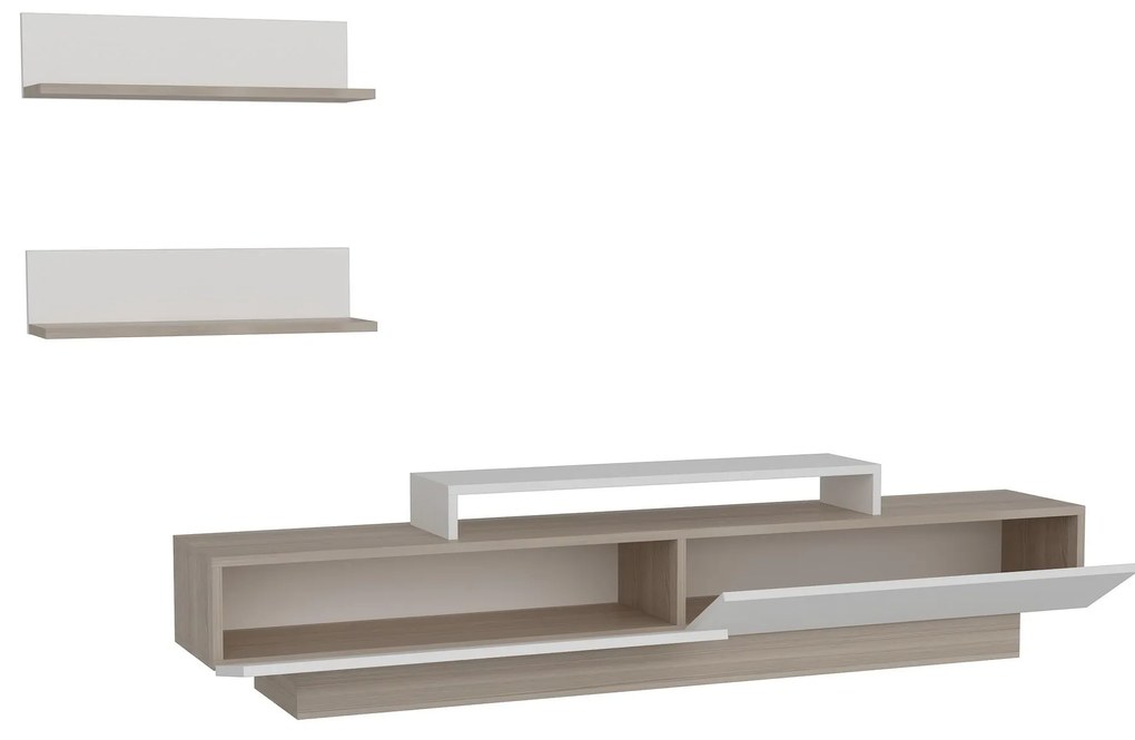 Nappali fal Luscious (fehér + cordoba) . 1102300