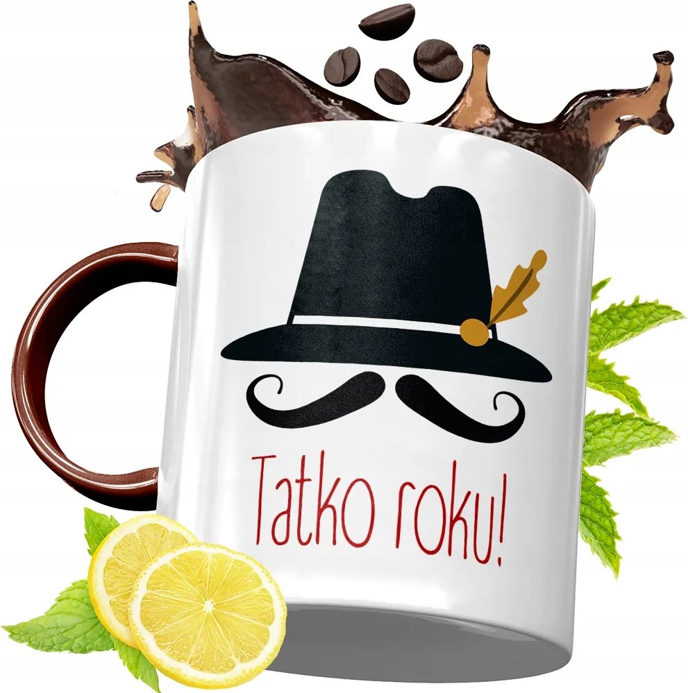 Bordó Bögre Apának Születésnapra Ajándék