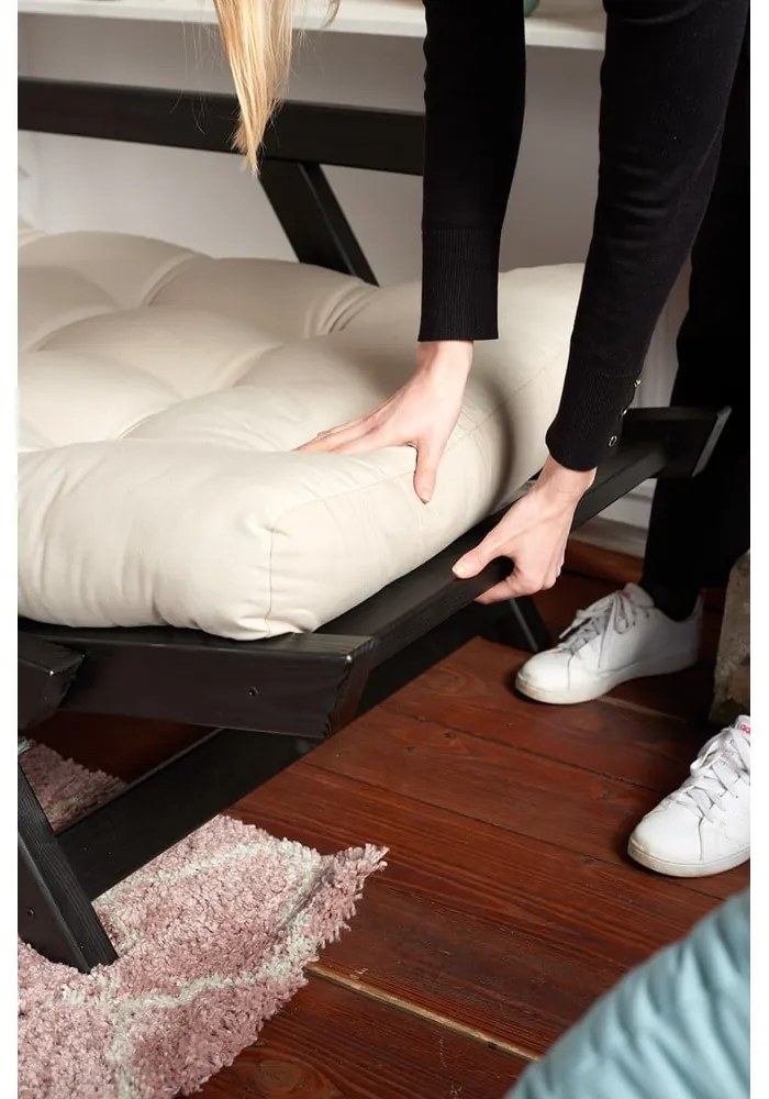 Bebop Black/Grey variálható kanapé - Karup Design