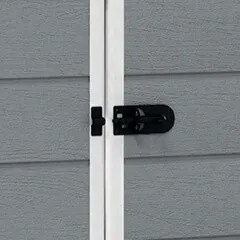 Keter MANOR 4x6 kerti szerszám tároló ház 130 x 192 x 198cm