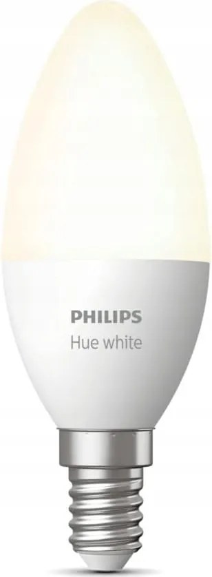 Philips izzó fehér Hue E14 5,5 W 39x106 mm