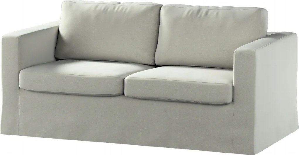 Dekoria Karlstad 2 személyes kinyitható kanapé huzat Ikea