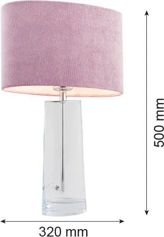 Argon PRATO 3841 Asztali lámpa 1x15W/E27 IP20