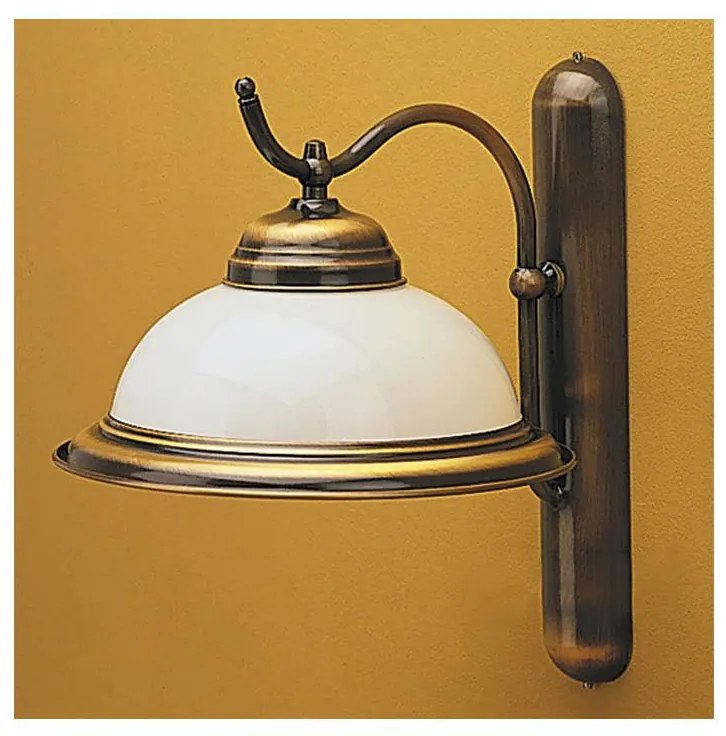 Jupiter 18 OK - Fali lámpa OPÁL 1xE27/60W/230V