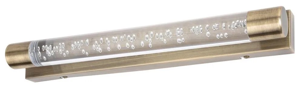Rabalux 5786 - LED Fürdőszobai fali lámpa ABBEY 2xLED/5W/230V IP44