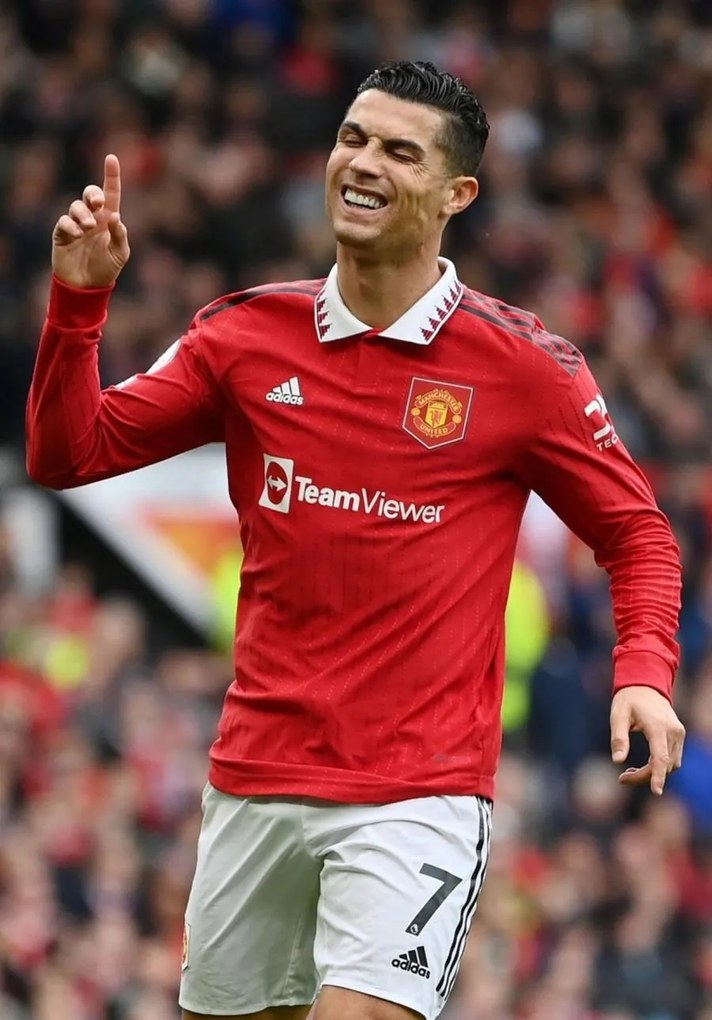 Poszter, CR7, Cristiano Ronaldo, Portugália