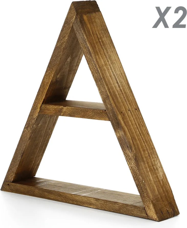 Fali polc, 33 cm – Aa079