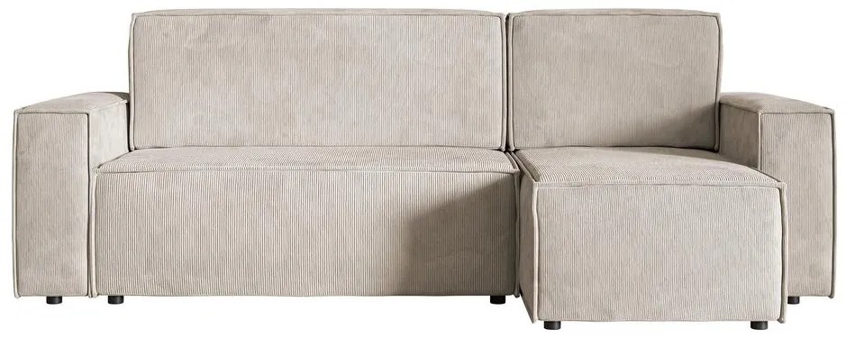 Sarokkanapé Copenhagen L (karamell + fekete). Akció -15%. 1098891