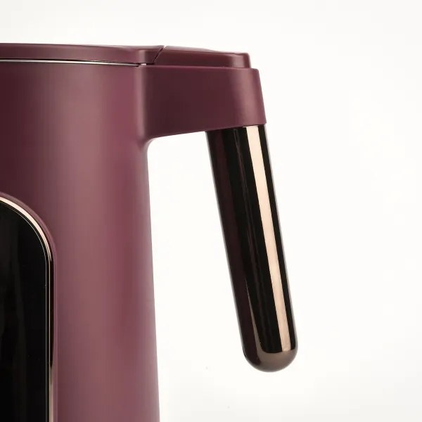 G3Ferrari G1020502 - Elektromos vízforraló 1,7 l 2200W/230V piros