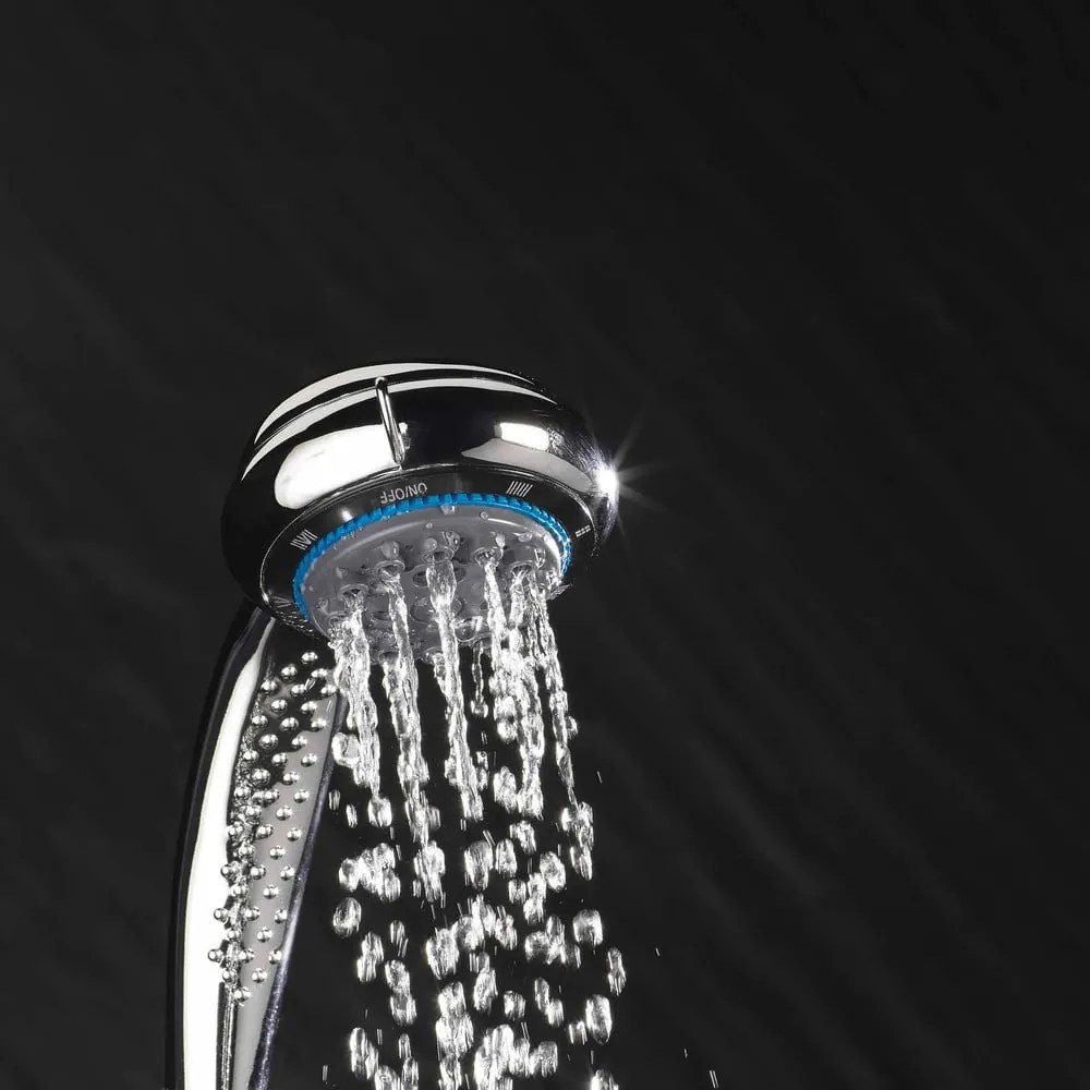 Zuhanyfej ø 8,5 cm Hydro – douceur d'intérieur