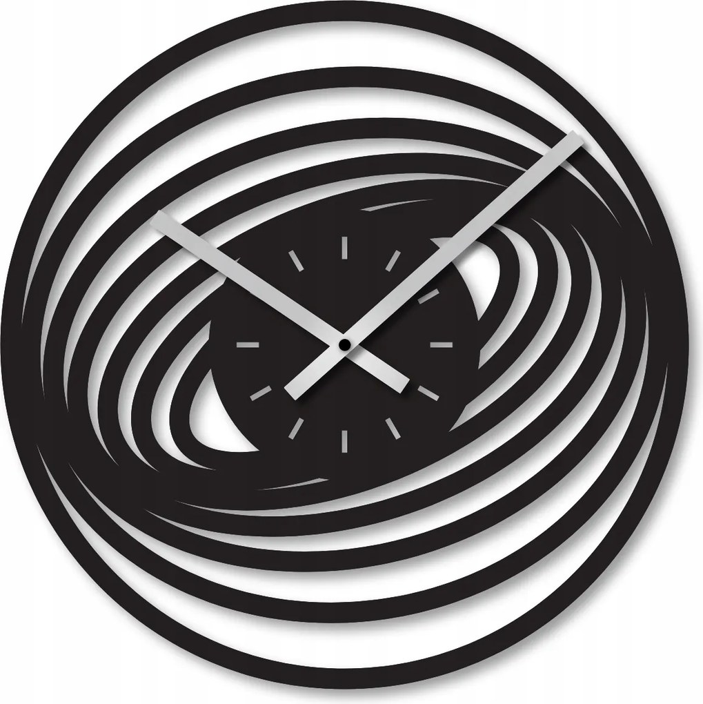 Falióra 50 cm Falióra Nagy Áttört Óra Modern Óra