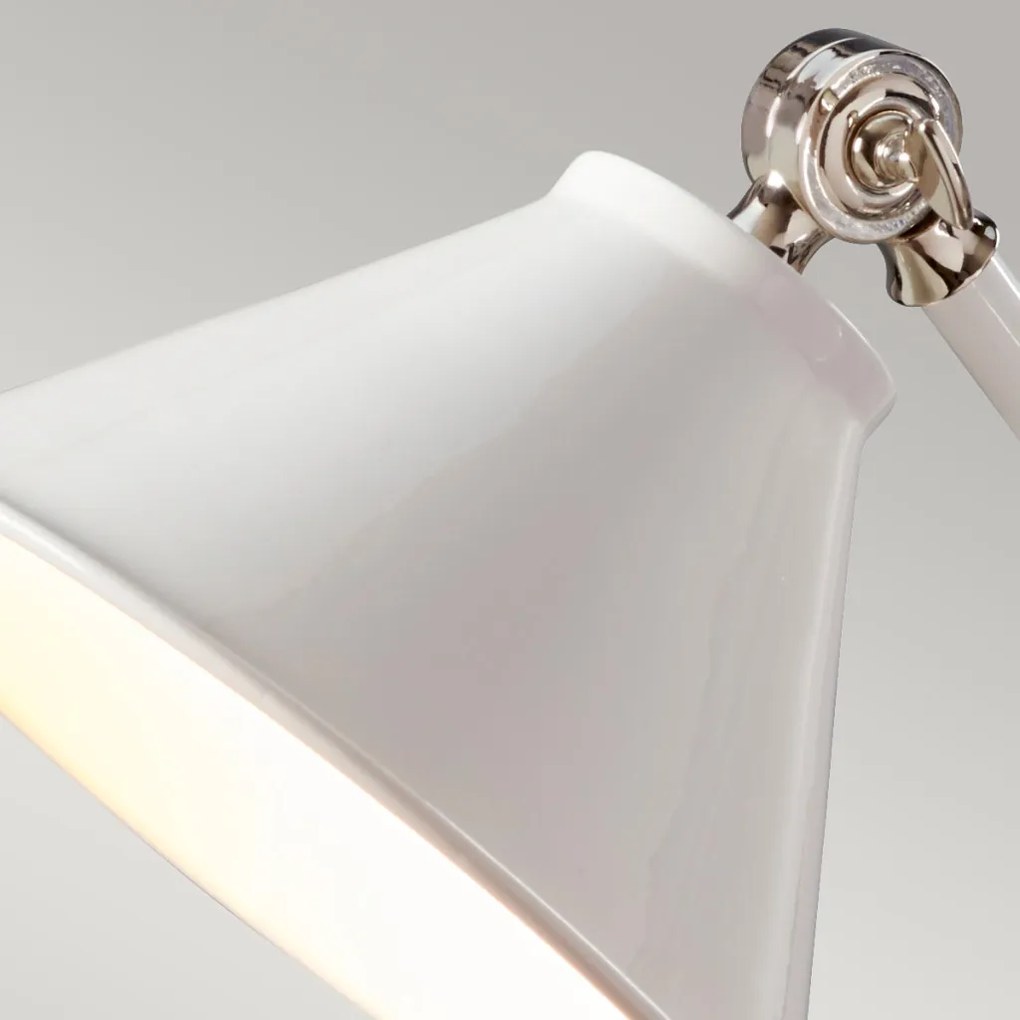 Elstead Lighting PROVENCE PV-ELEMENT-WPN Asztali lámpa 1x60W/E27