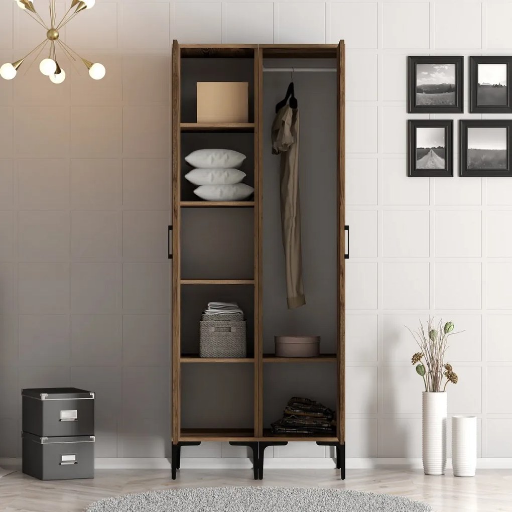 Kumsal PS - Walnut