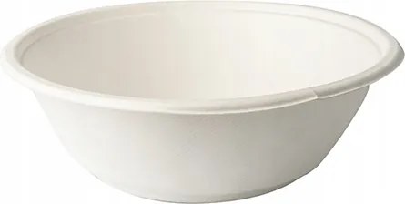 Fapépből készült tálak 1500 ml, 22 x 7 cm, 50 db