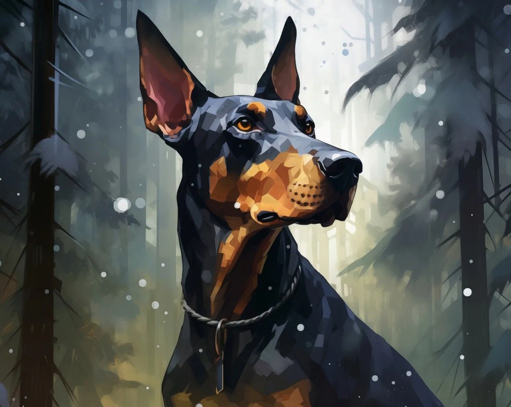 Poszter 76x60,5cm Bátorság a szemekben