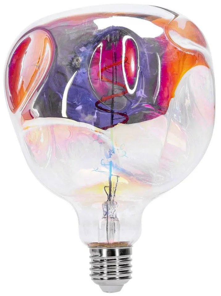 Aigostar B.V. LED Izzó FILAMENT G125 E27/4W/230V 1800K - Aigostar AI0887