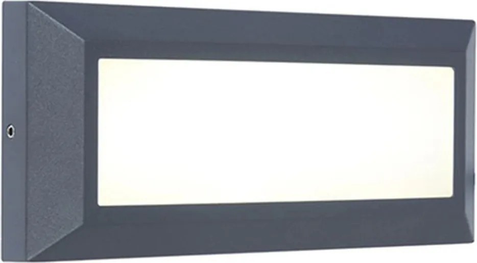 LUTEC 5191601118 HELENA Modern Kültéri Fali Lámpa LED IP54