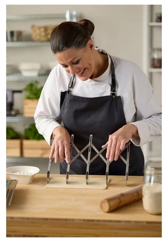 Acél tésztaelosztó – Blomsterbergs