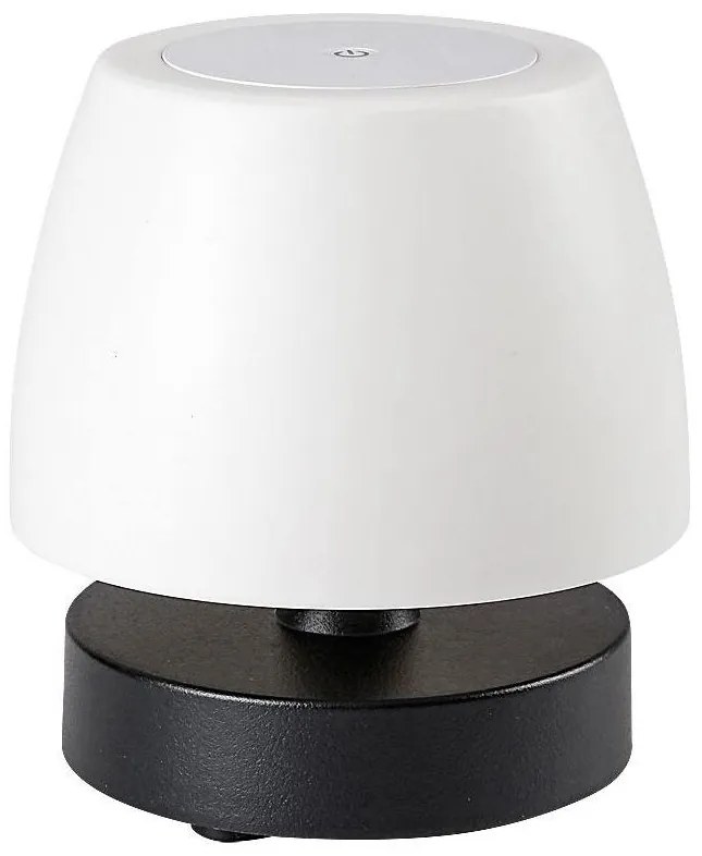 Rabalux Rabalux 7040 - LED Dimmelhető asztali lámpa ODERA LED/3W/5V 2000 mAh IP44 RL7040