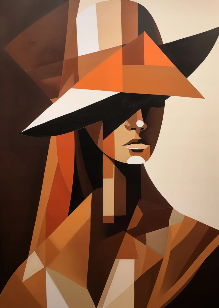 Poszter 64x90cm Rejtély a részletekben