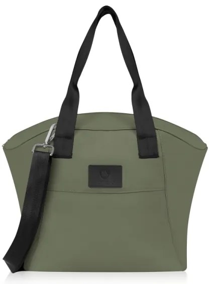 Lionelo - Kombinált 3 az 1-ben babakocsi AMBER PLUS Green Forest