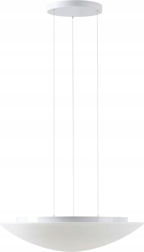 Osmont AUR73061 Aura LE9 függesztett üveglámpa fehér IP40 3000 K 35W Led