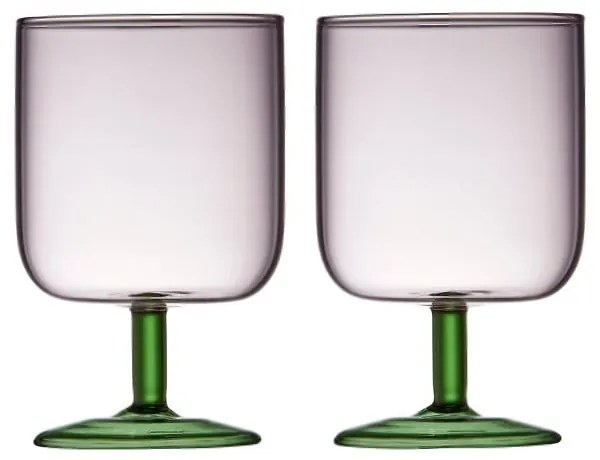 Borospohár szett 2 db-os 300 ml Torino – Lyngby Glas