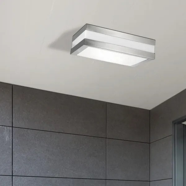 Rabalux 8227 - Kültéri fali lámpa STUTTGART 2xE27/11W/230V