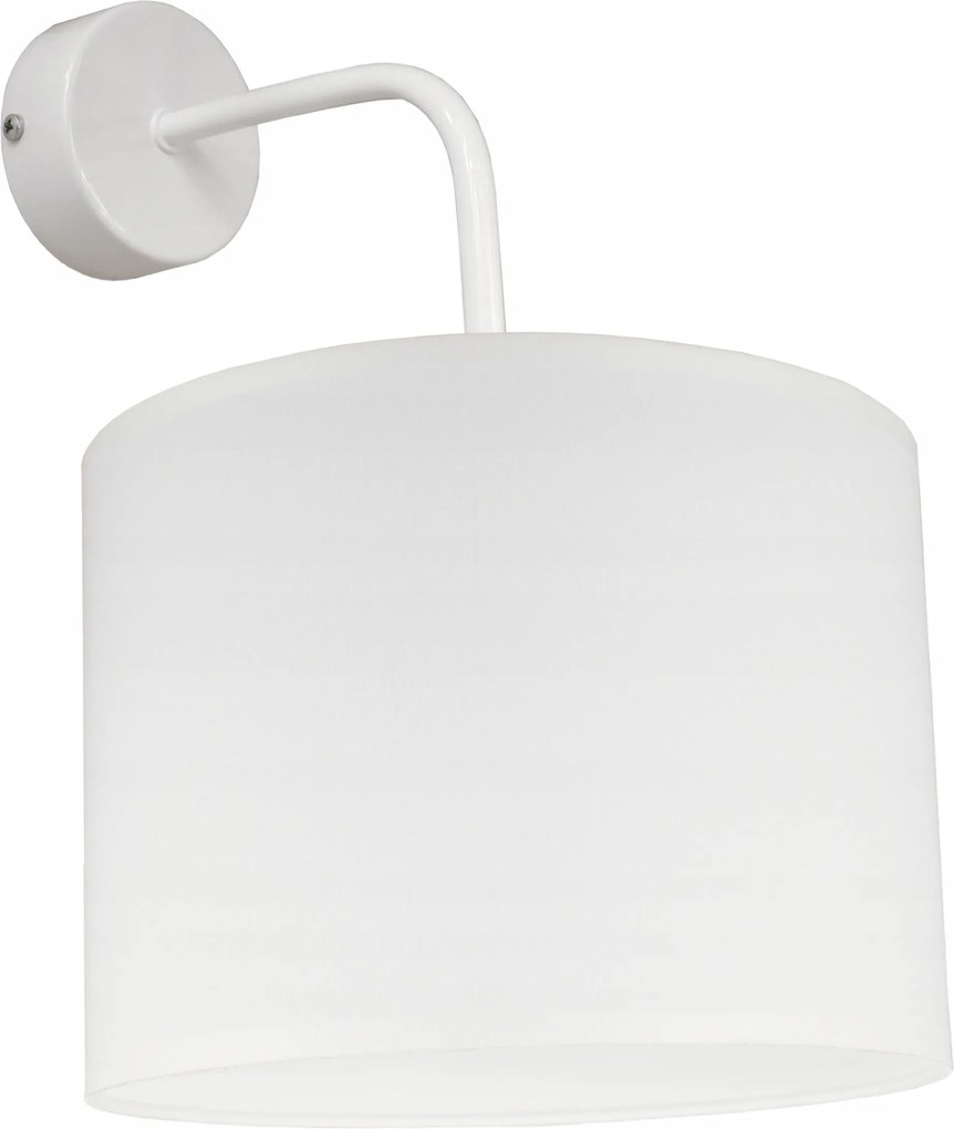 Fali lámpa Adella fehér mennyezeti lámpa led fali lámpa