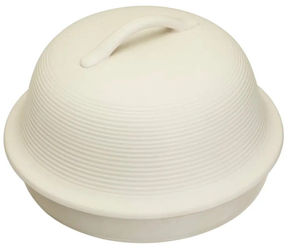 Cloche agyagkerámia kenyérsütő forma, 30 x 19 cm - Kitchen Craft