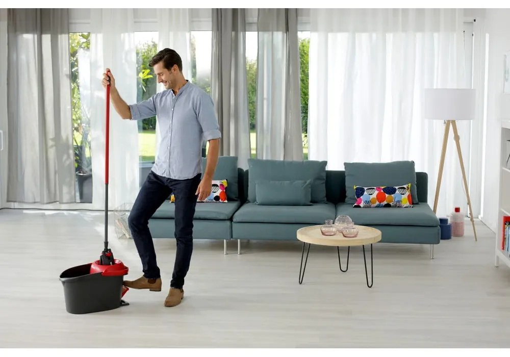 Ultramat XL turbo 2in1 microfibre felmosó szett vödörrel - Vileda
