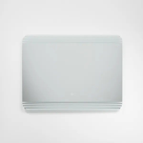 Brilagi - LED fürdőszobai tükör MELZO LED/28W/230V 60x80 cm IP44 CRI 90 dimmelhető + CCT
