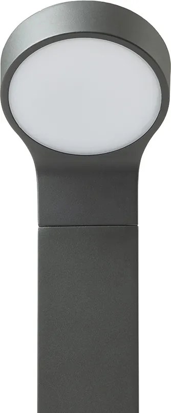 RENDL ELIA állólámpa antracitszürke 230V LED 9W IP44 3000K