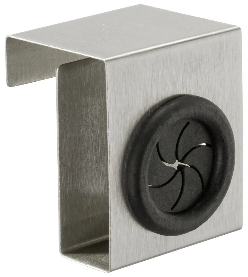 Rozsdamentes acél akasztó szett 4 db-os - Maximex