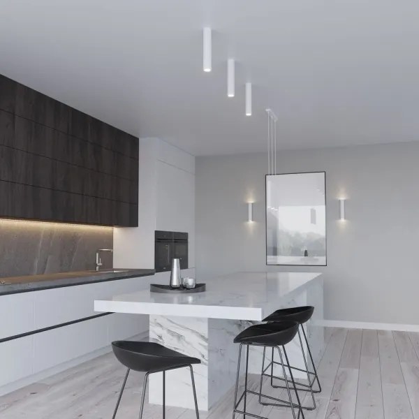 Sollux SL.0435 - Spotlámpa LAGOS 1xGU10/10W/230V fehér