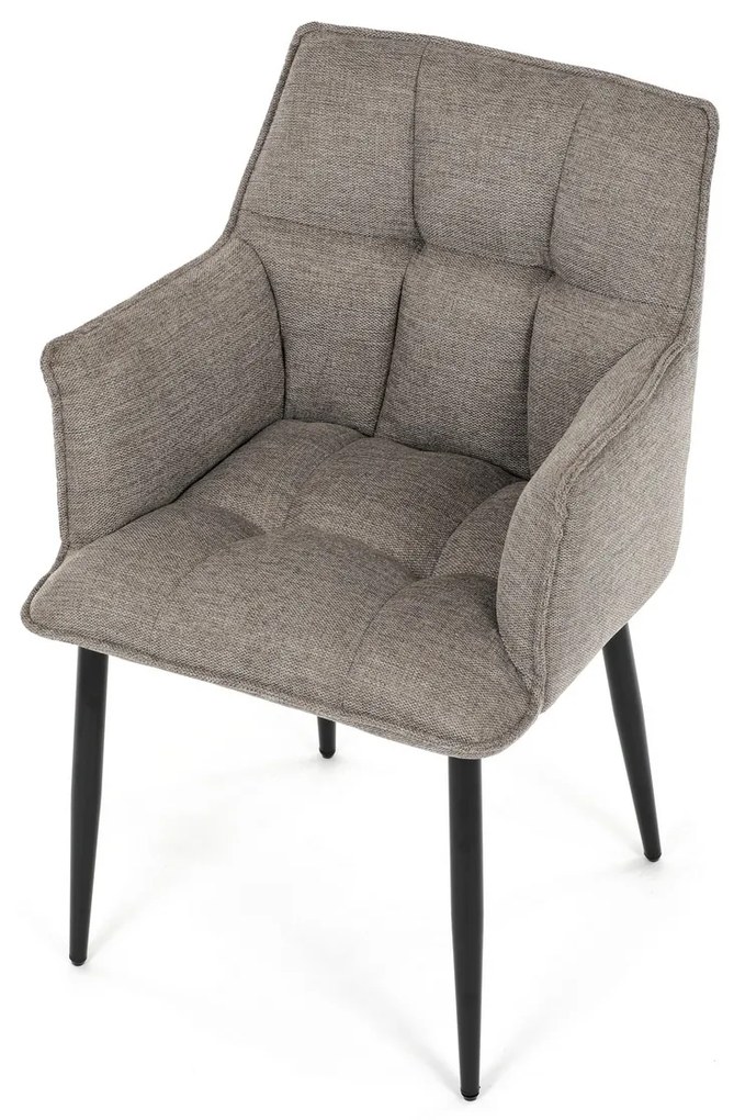 Étkezőszék garnitúra DCH-J2139 LAN2, 2 db