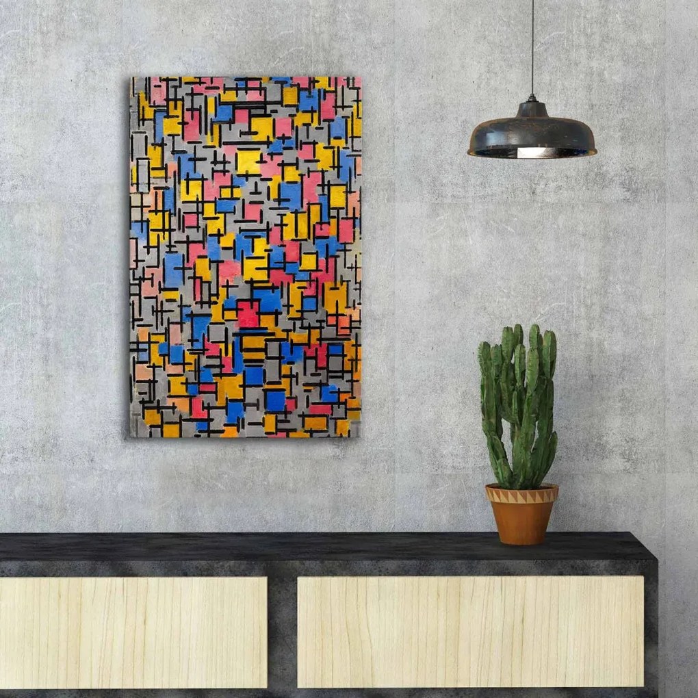 Vászonkép, 45×70 cm – FAMOUSART-049