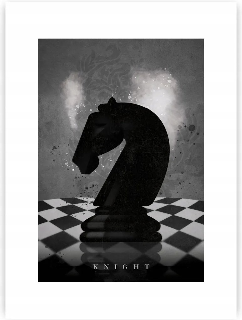Dekoria Poszter Chess III