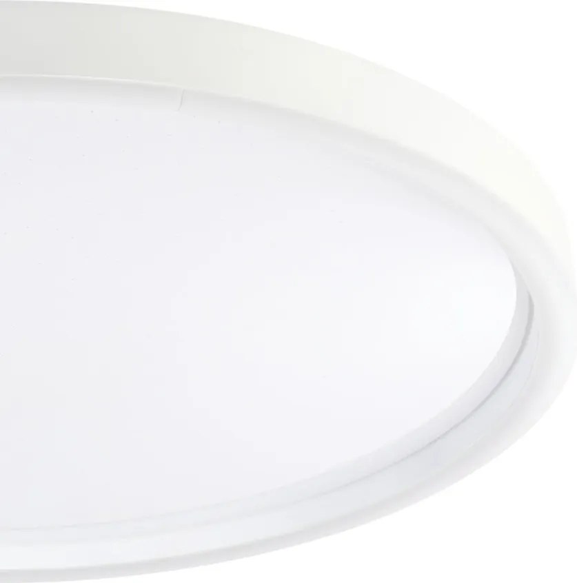 EGLO 900409 MONTEMORELOS-Z Kerek Mennyezeti Lámpa Fehér LED IP20