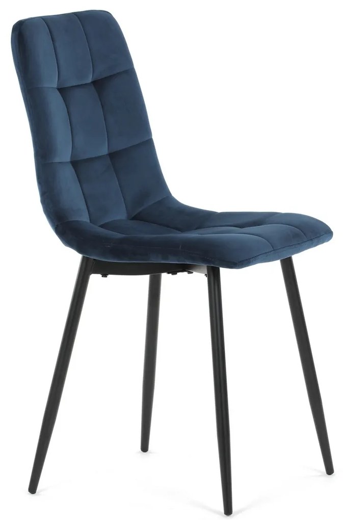 CT-281 BLUE4 étkezőszék szett, 4 db