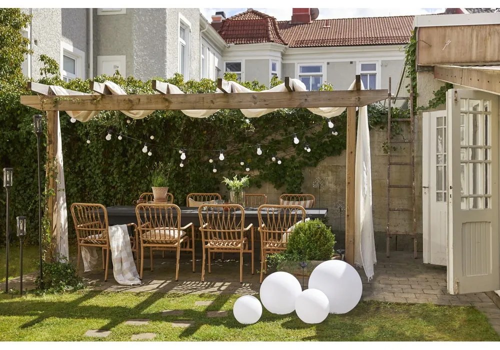 Folke kültéri napelemes LED lámpa - Star Trading