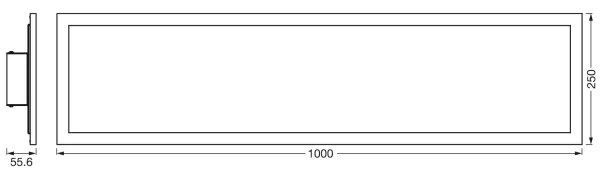 Ledvance - LED RGBW Dimmelhető panel SMART+ PLANON LED/30W/230V Wi-Fi + távirányító