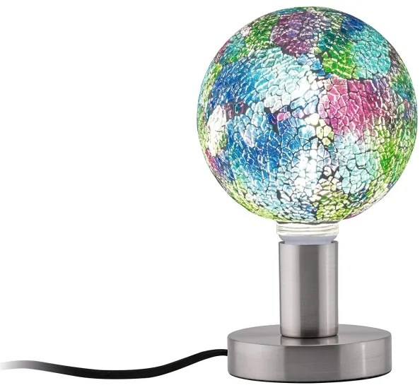 Paulmann 79759 - Asztali lámpa HALDOR 1xE27/20W/230V