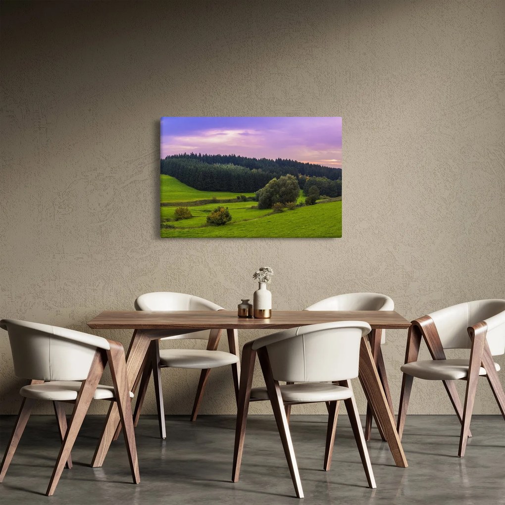 Rét képe (90x60 cm)
