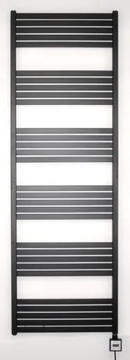 Thermal Trend KH Economy elektromos radiátor kh 180x60 cm fekete setkhe600181800x3bl SETKHE6001800X3BL